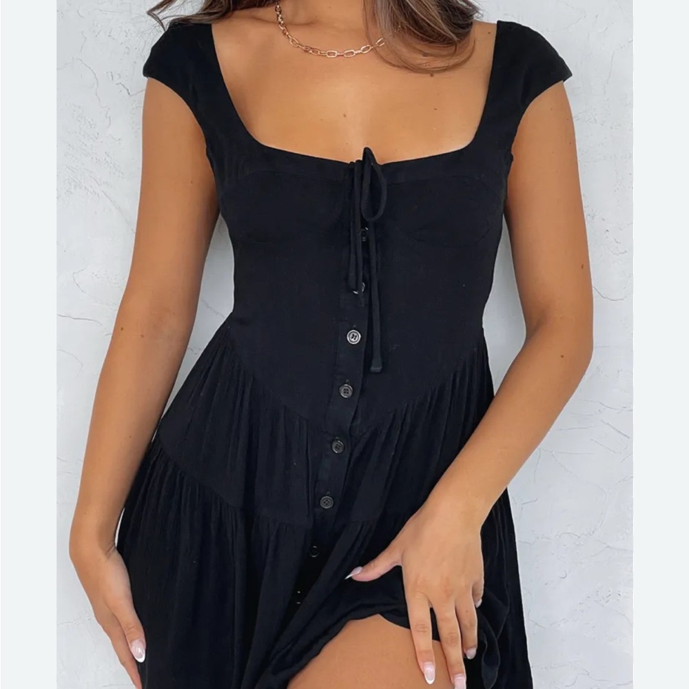White Fox ‘Had You Fooled Mini Dress’